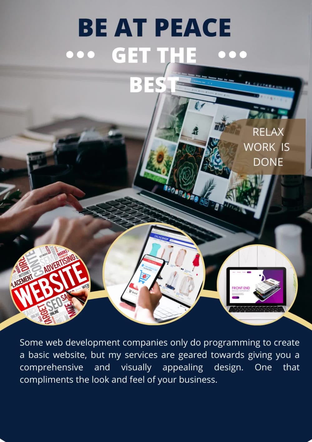 A well-polished WordPress website design in 1 week | Upwork