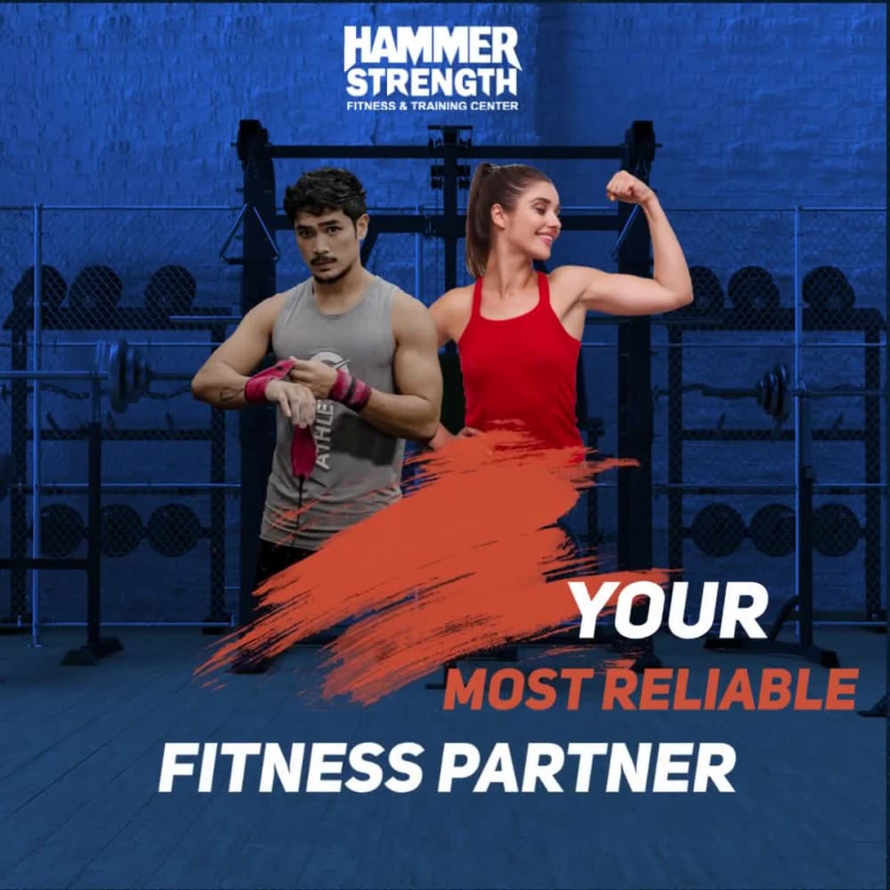 Hammer Strength Fitness & Training Center Chattogram: Elevate Your Workout