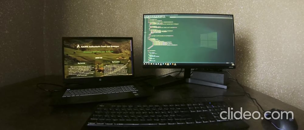 Play video