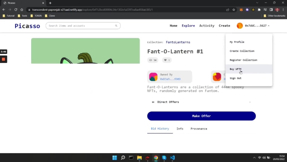 Play video