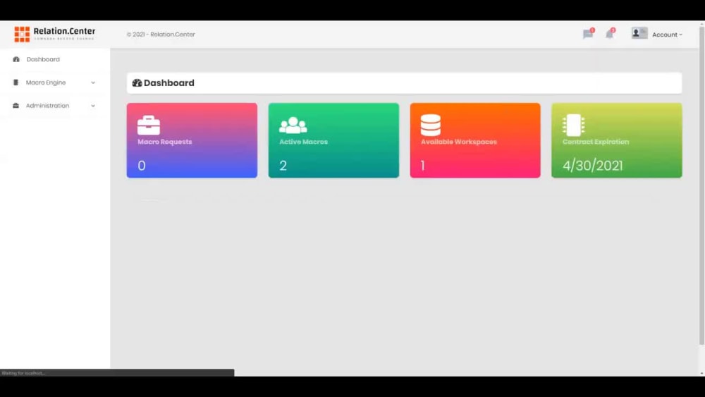 New tech standard and quality to create new APIs in Relativity | Upwork