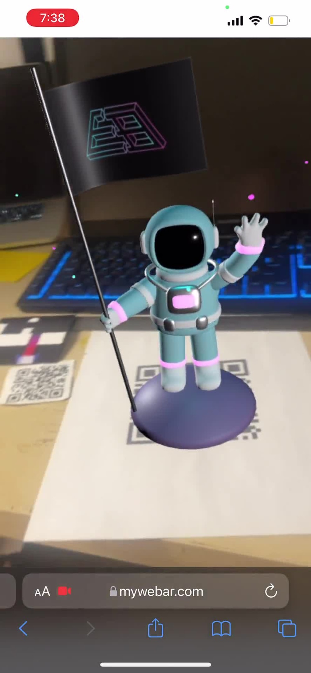 Play video