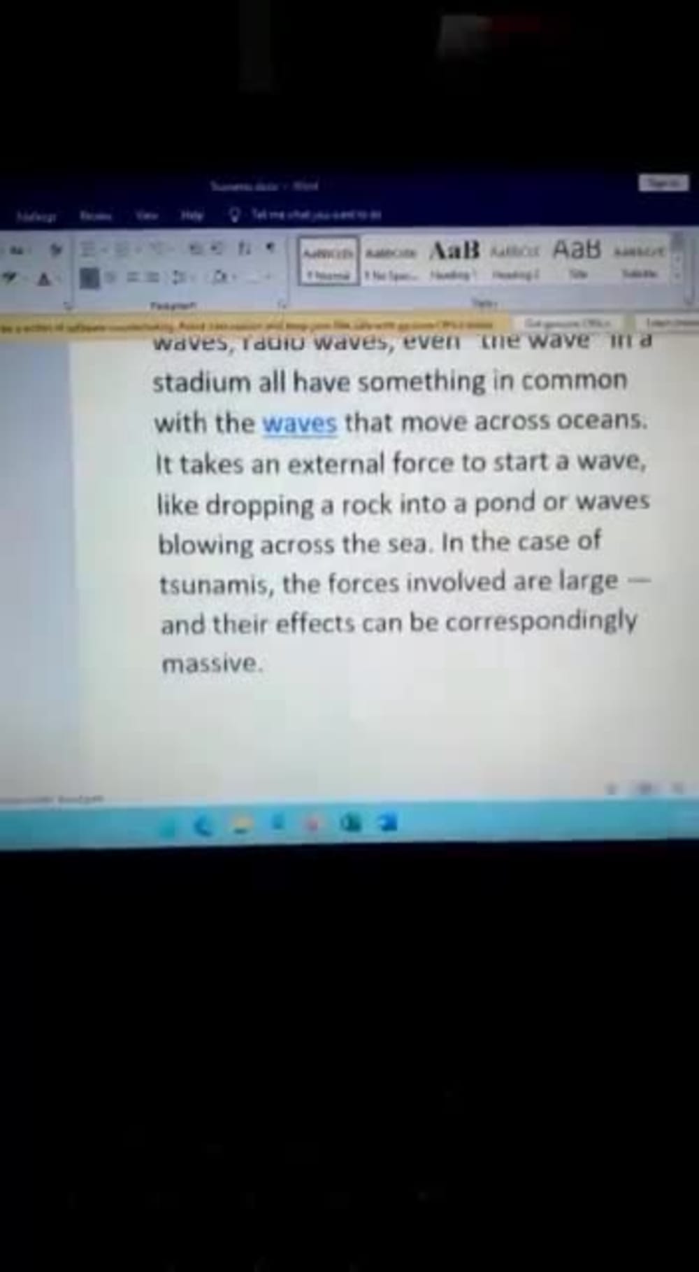 Play video