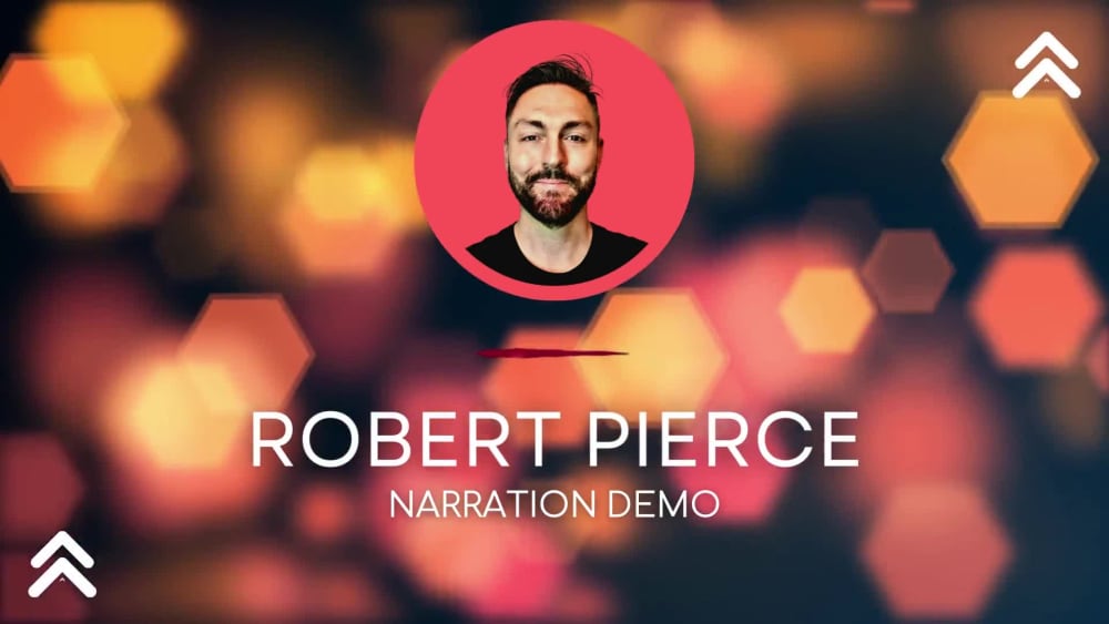 1000 words recorded in an American/Neutral English accent Upwork