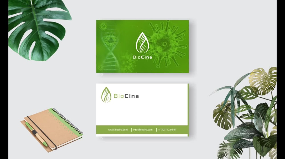 Professional luxury business card design services. | Upwork