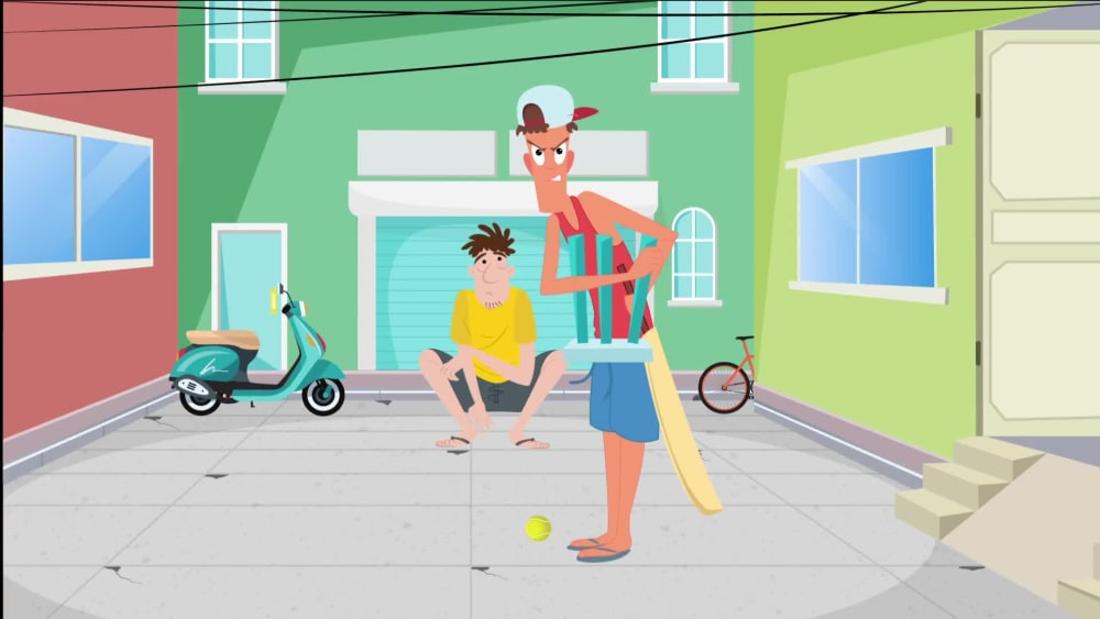Play video