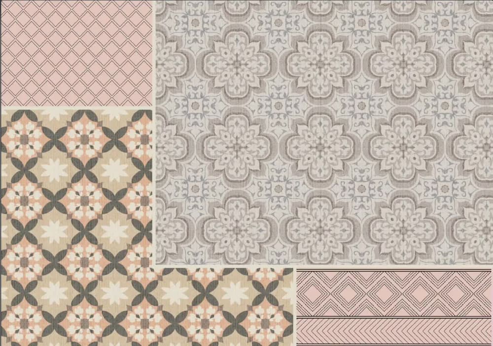 An exclusive and modern handpainted rug and carpet design Upwork