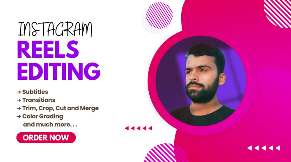 Instagram Reel Editing Service Upwork