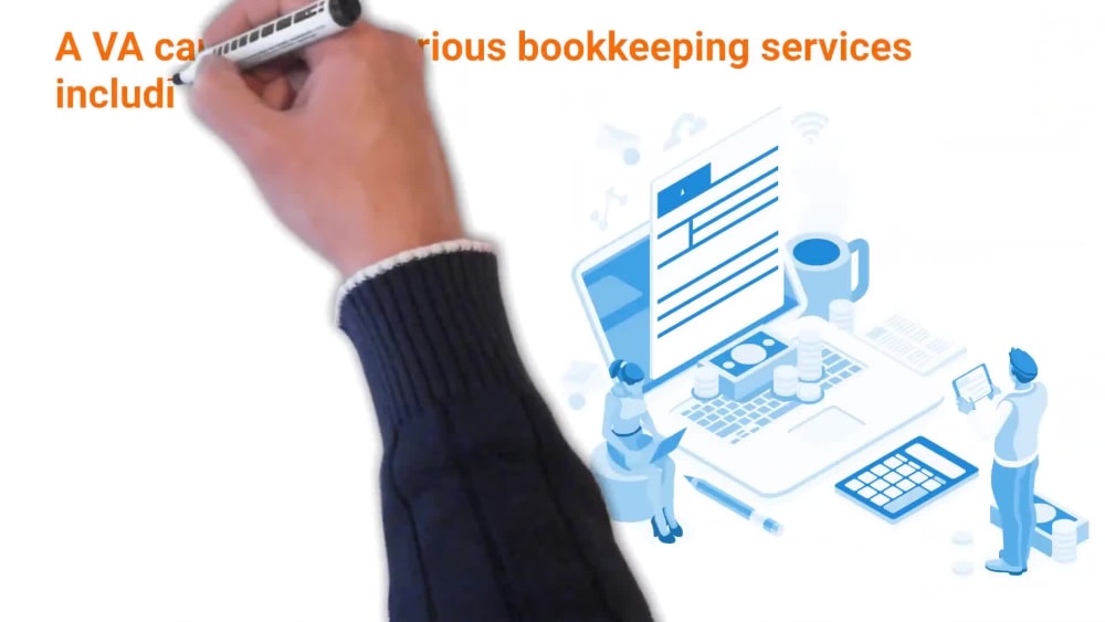 Remote Bookkeeping using Xero, Quickbooks or Excel/Sheets Upwork