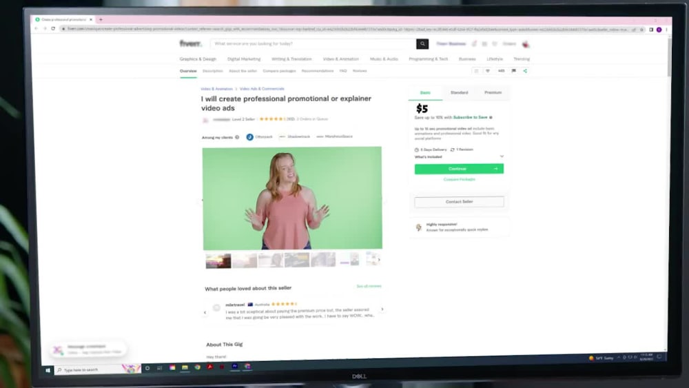 Play video