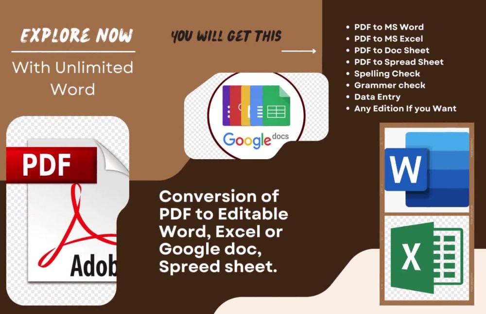 conversion-of-pdf-to-editable-word-or-excel-document-upwork