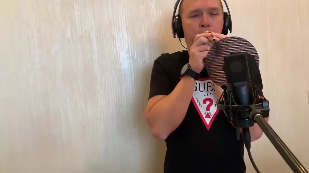 Kazoo record in a funny version for your project Upwork