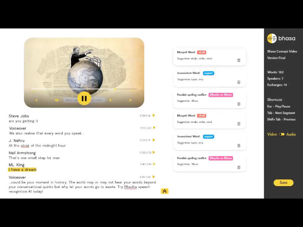 Play video