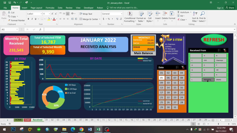 Play video