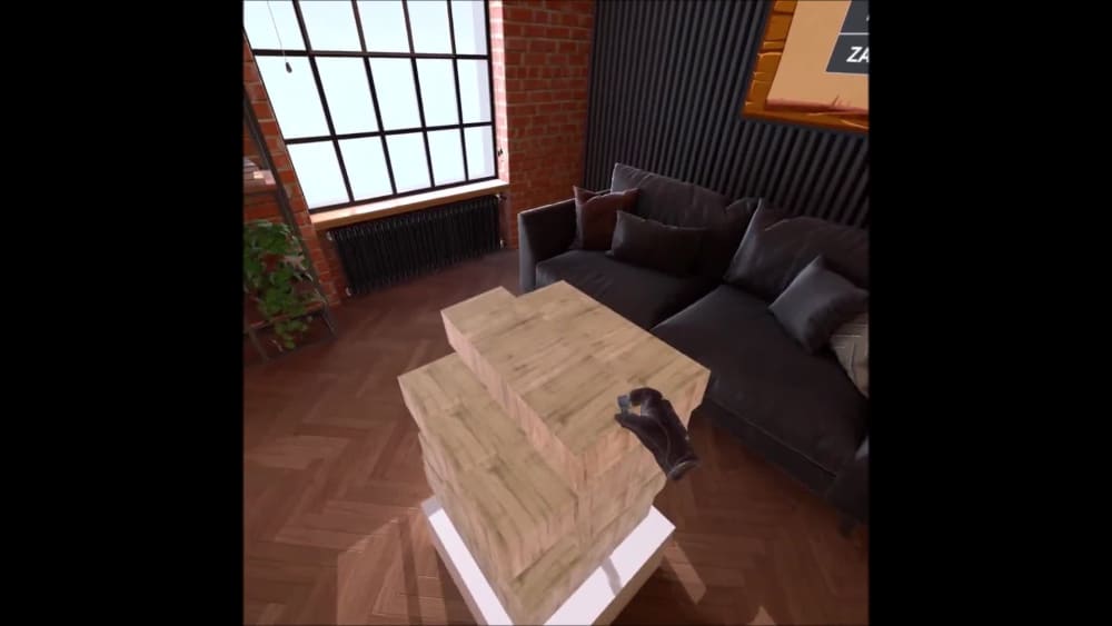 VR GAME Oculus Quest 2 Upwork