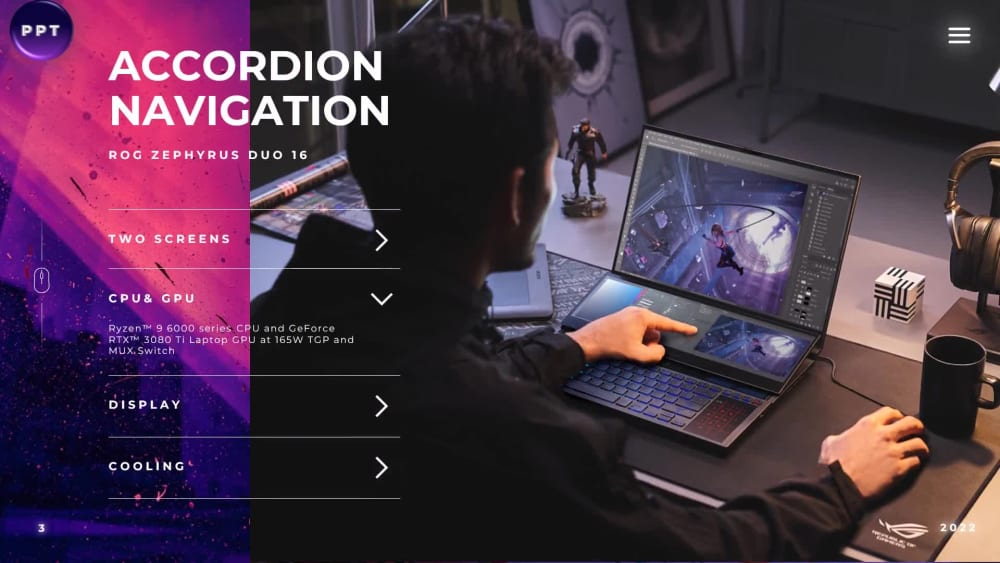 A professional powerpoint and google slides presentation. | Upwork