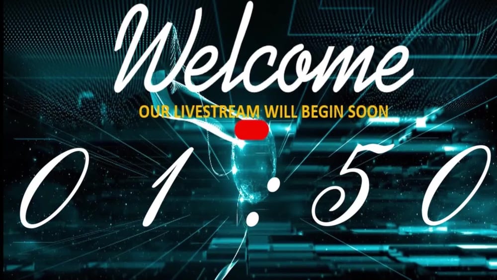 Should Your Facebook Live Stream Begin with a Countdown Timer?