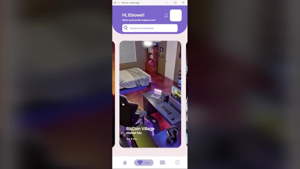 Play video