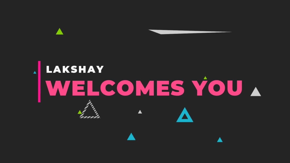 An awesome Intro for your video😃 | Upwork