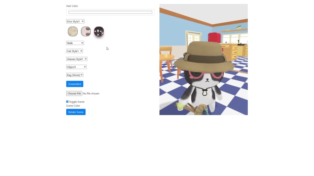 Play video