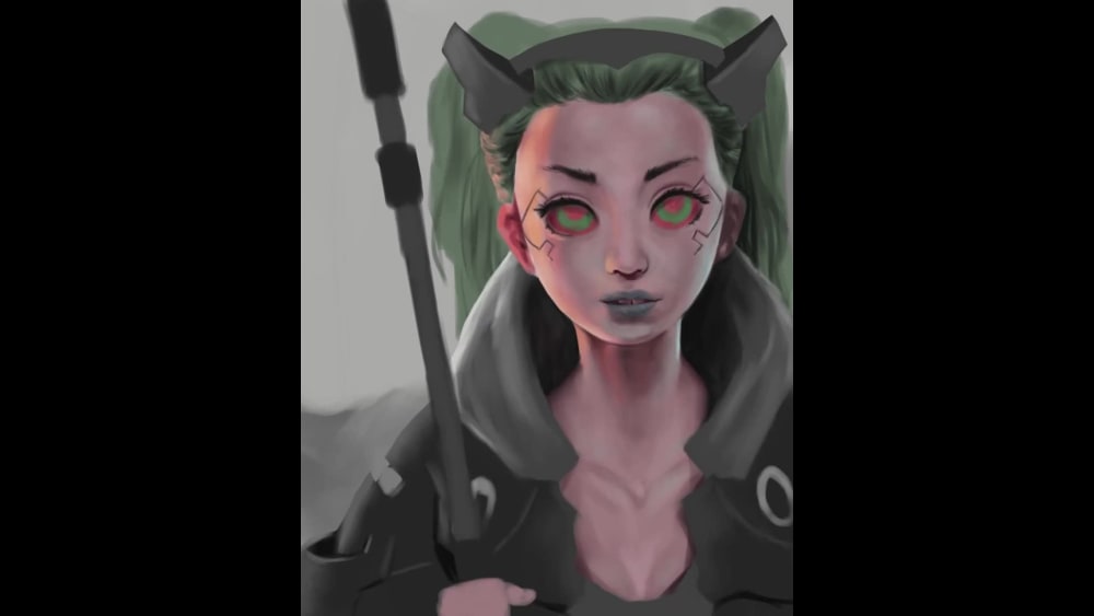 A Full Illustration Of Your Character Or Character That You Like Upwork
