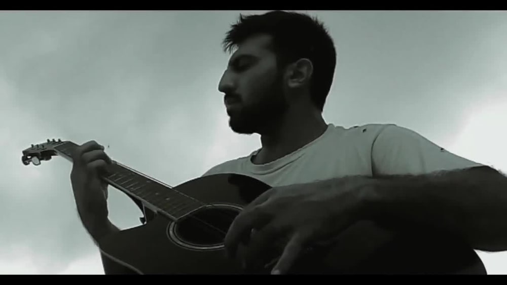 Acoustic rhythm guitar online