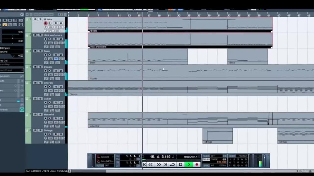 Play video