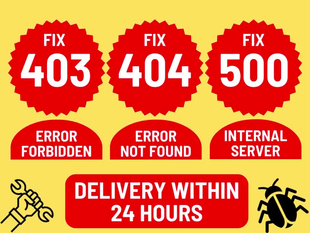 Http Error: 403 Forbidden - Productive Shop