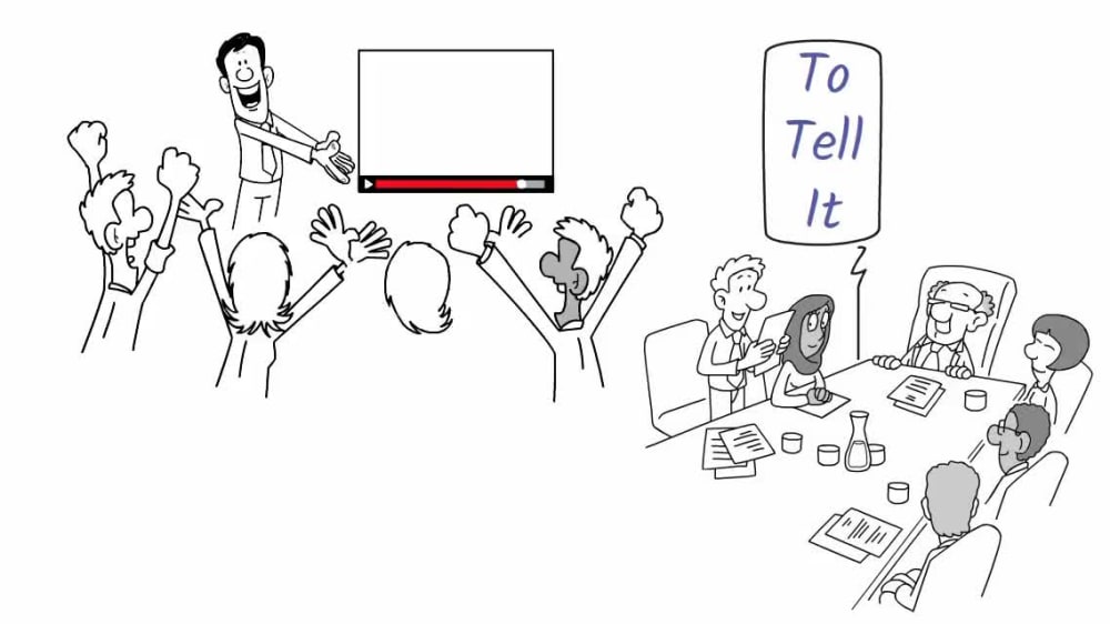 Whiteboard animation explainer video in 24 hours Upwork