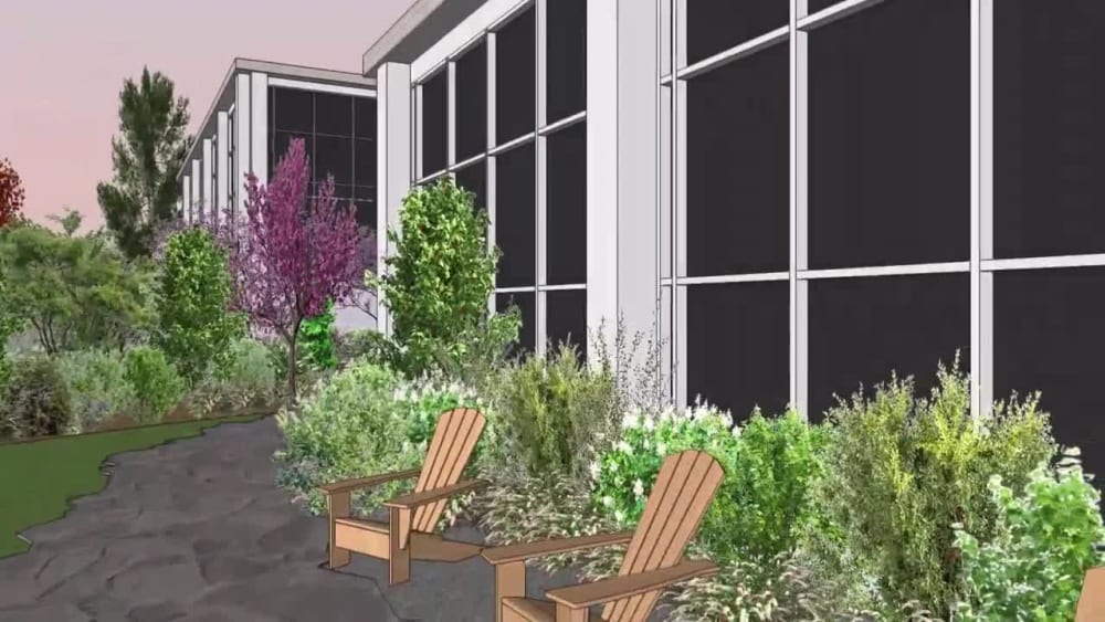 The landscape plan of your dreams Upwork