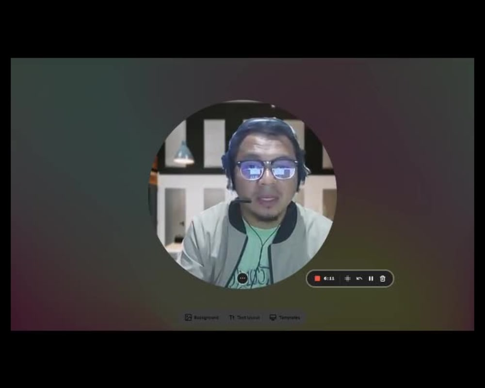 Play video