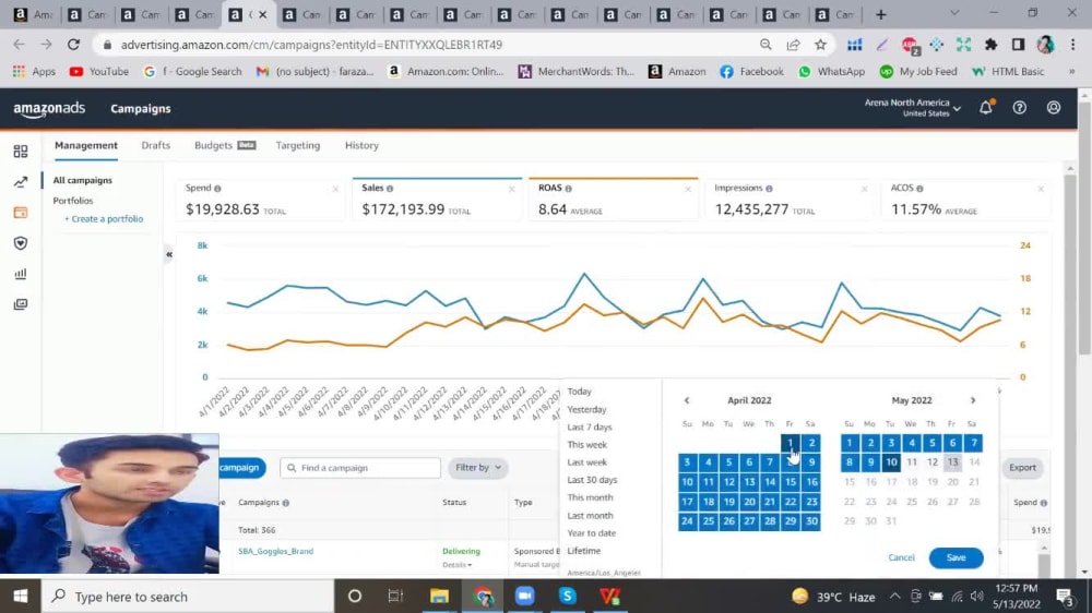 Your Expert Amazon Account Manager Upwork