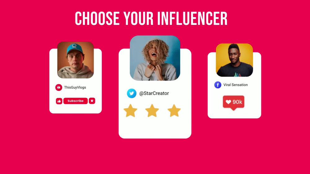 A highimpact text video explaining your product Upwork