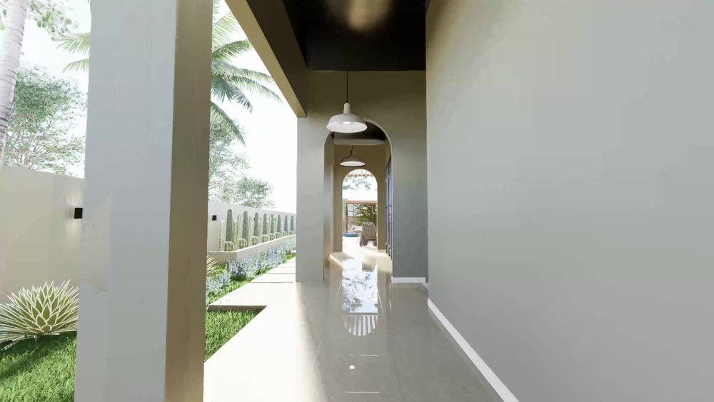 Architectural animation 3d rendering walkthrough video | Upwork