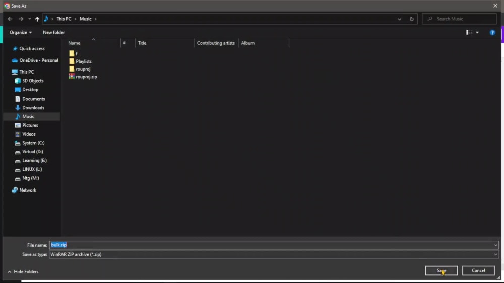 Play video