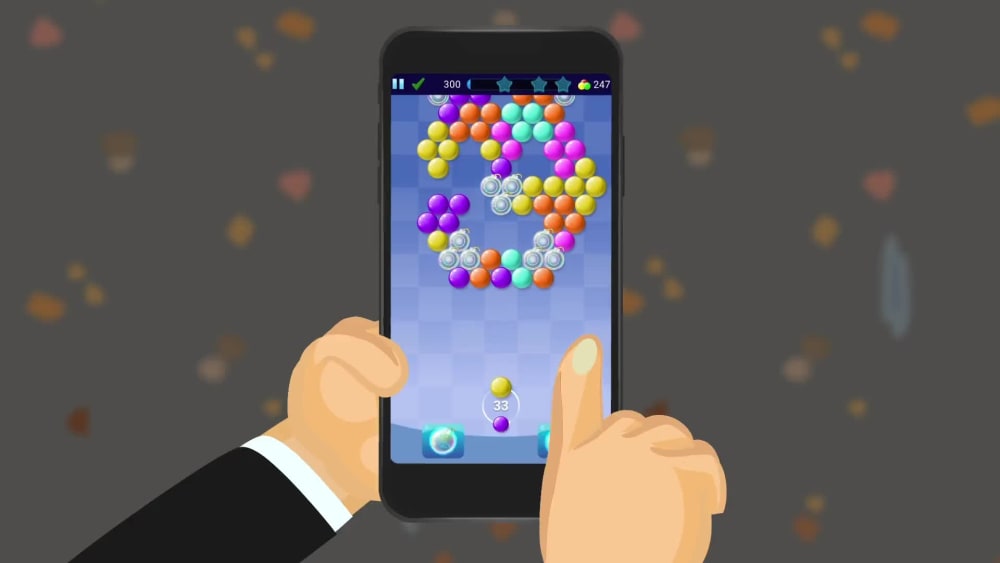 Play video