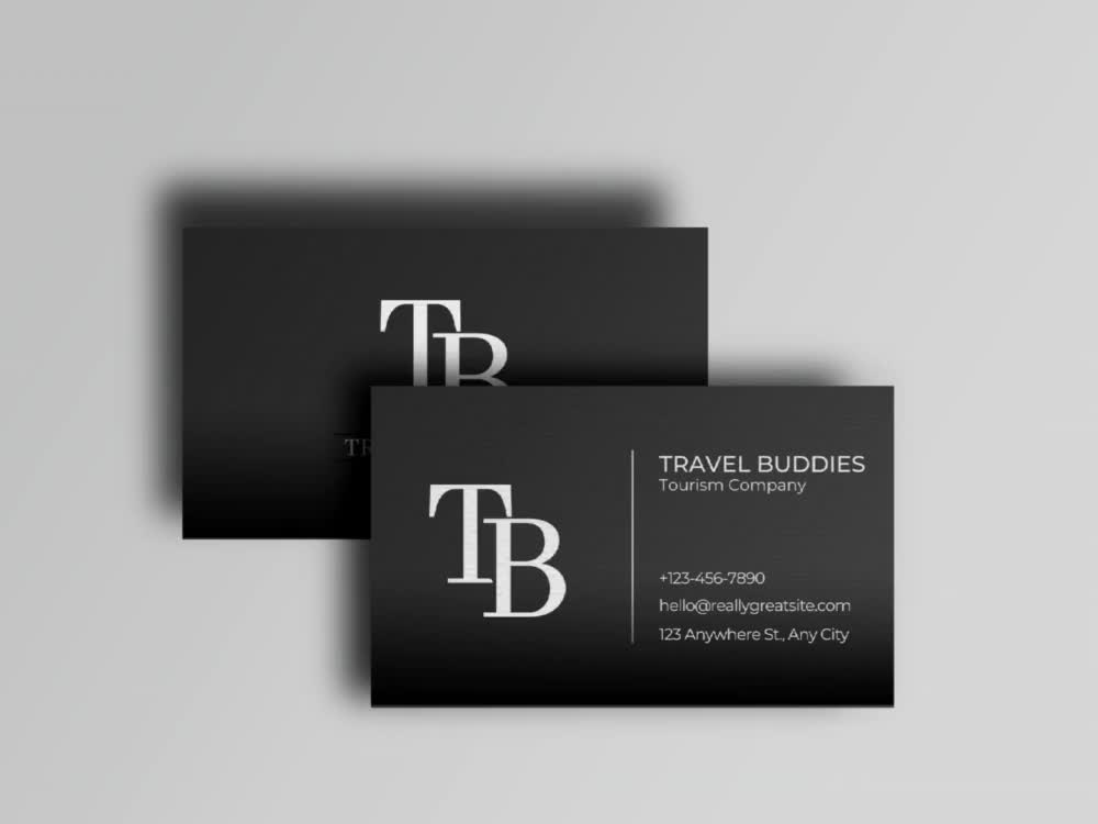 A unique and highquality business card for your business Upwork