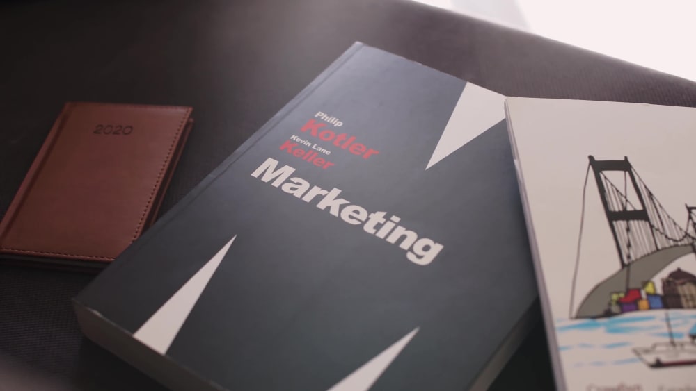 A cutting edge marketing strategy Upwork