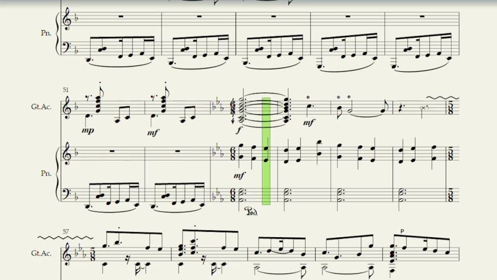 Any music transcription to score or any sheet music to midi Upwork