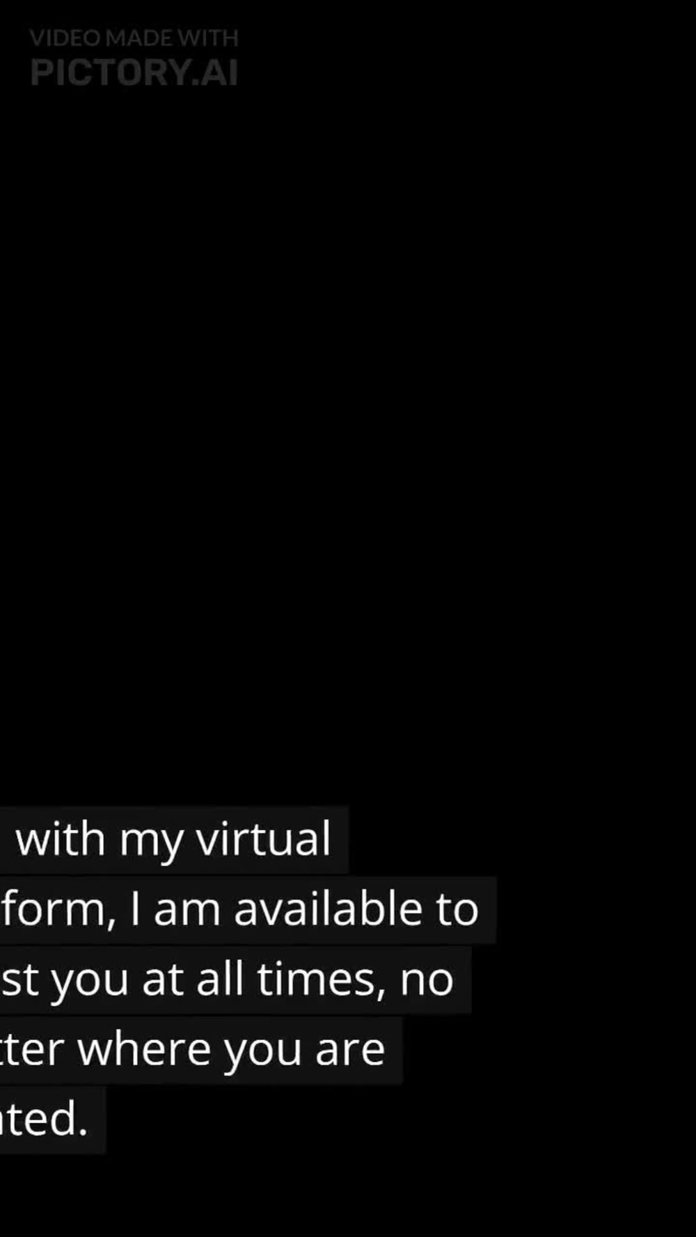 Play video
