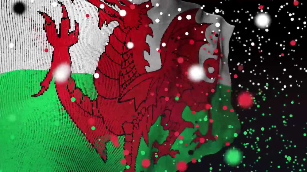 A professional Welsh accent voice over Upwork