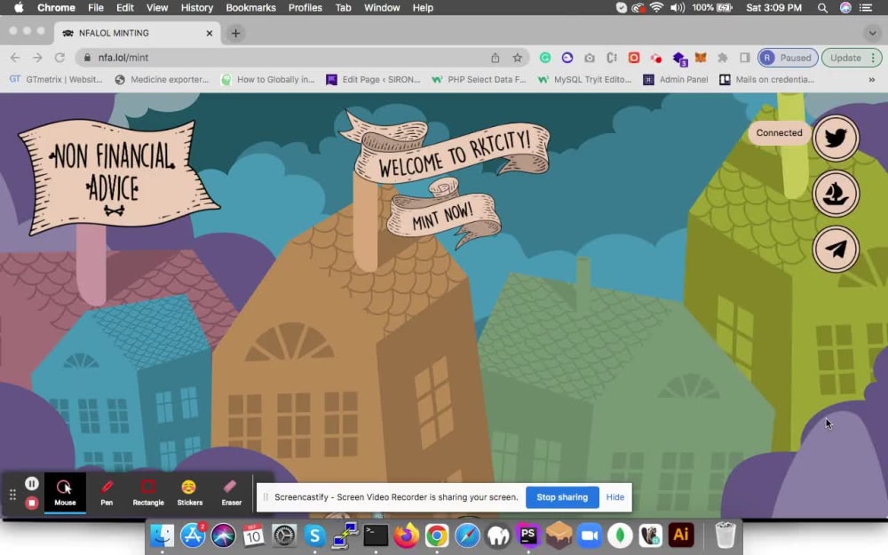 Play video