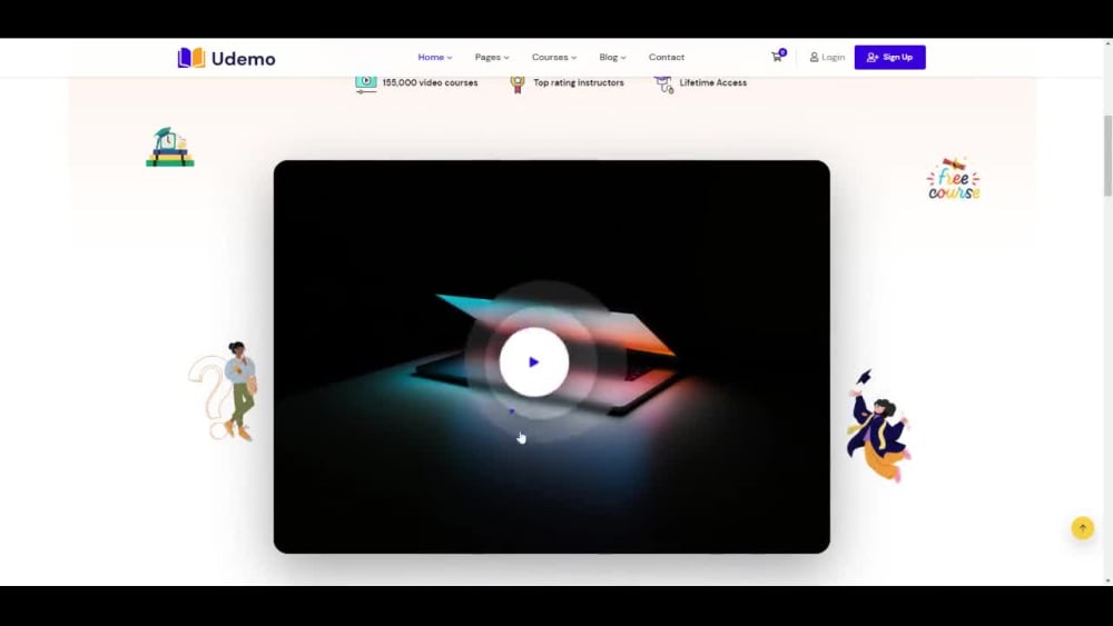 Play video