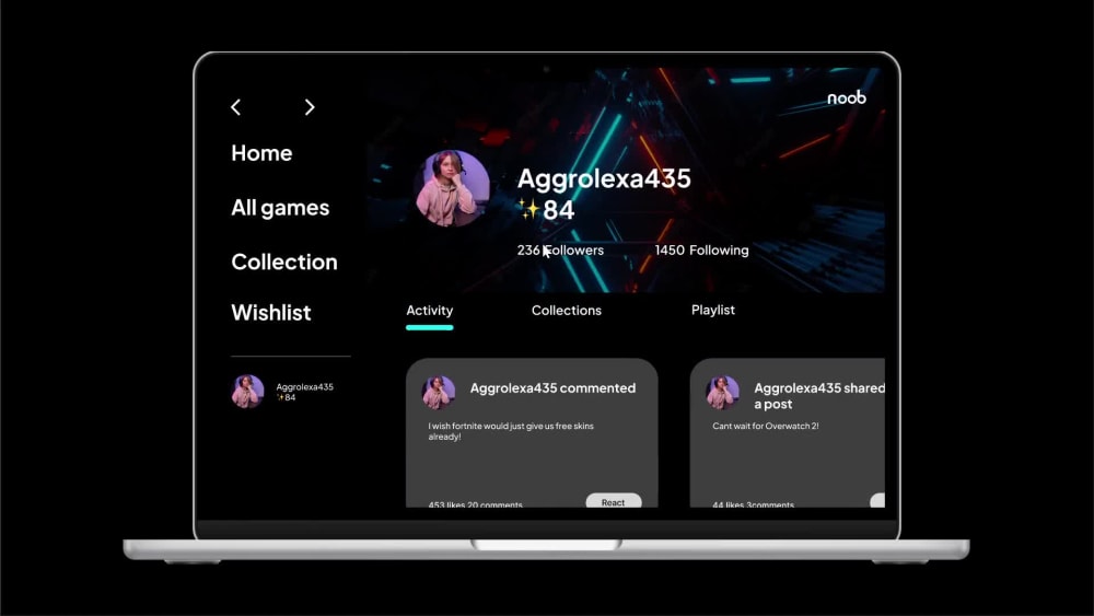 Play video