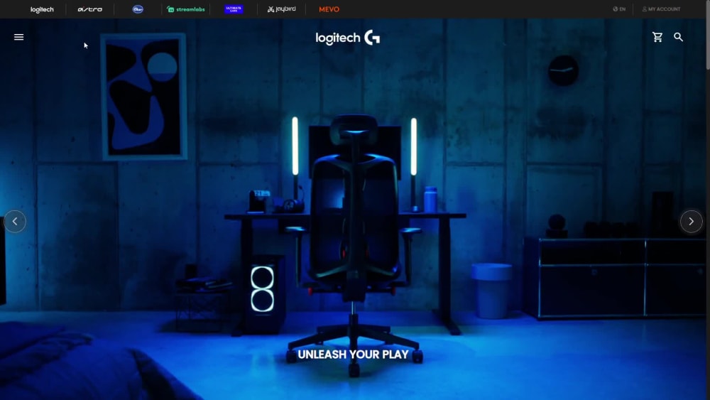Play video