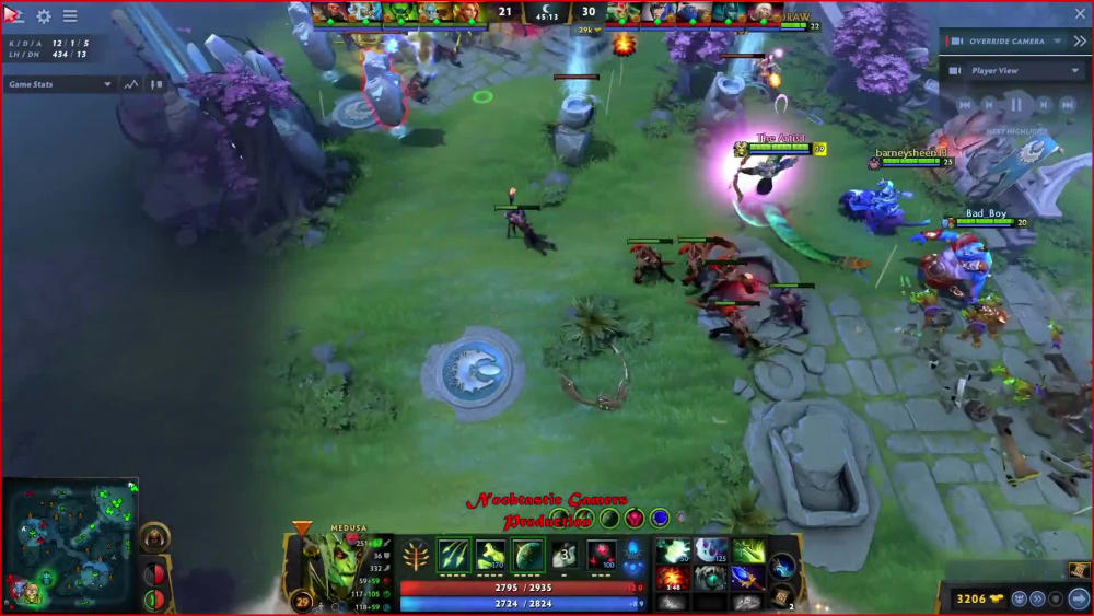 Play video