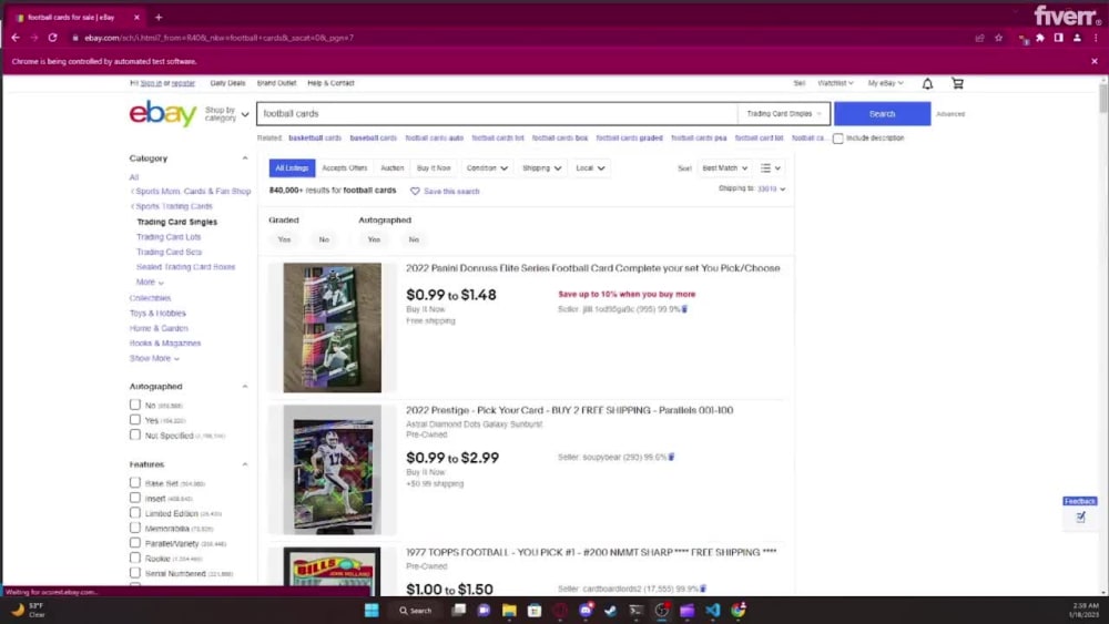 Play video