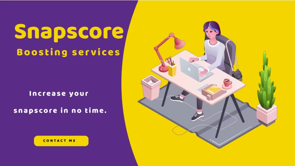 5000 snapscore for 5 Upwork