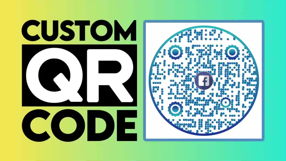 Custom QR code with logo in a AIRPLANE shape | Upwork