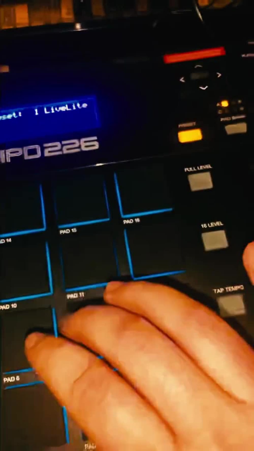 Play video